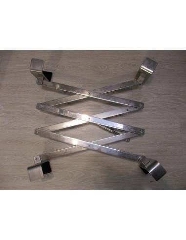 Antirobo para escotilla inox swiss tech