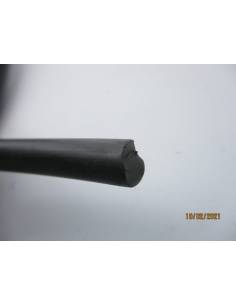 Burlete escotilla redonda 8mm pvp/mts