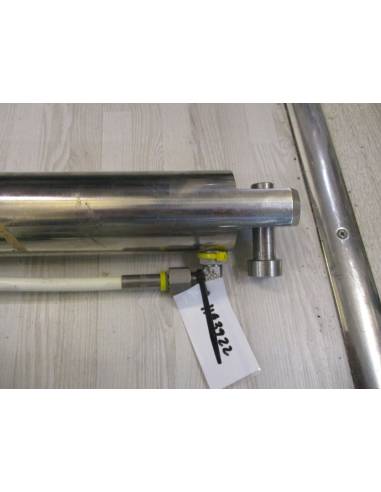 Electrohydraulic pump w/ stainless steel piston...