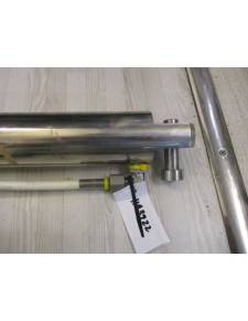 Bomba electrohidraulica c/ piston inox Hydroven