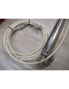 Bomba electrohidraulica c/ piston inox Hydroven 2