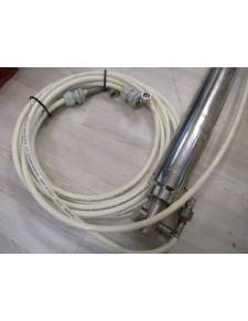 Electrohydraulic pump w/ stainless steel piston Hydroven