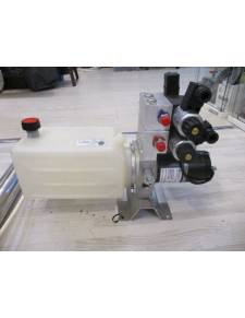 Electrohydraulic pump w/ stainless steel piston Hydroven