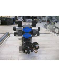 Pompa elettroidraulica c/ pistone inossidabile Hydroven