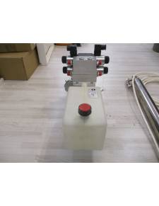 Bomba electrohidraulica c/ piston inox Hydroven