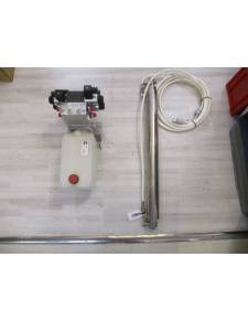 Bomba electrohidraulica c/ piston inox Hydroven