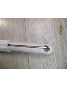Resorte tambucho regulable 220mm A 480mm