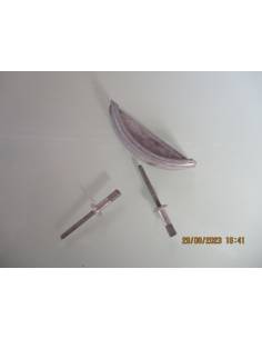 LEWMAR fixed hatch closing hitch 2