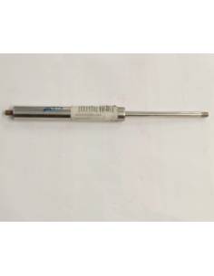 Plusieurs pistons à gaz