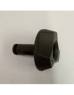 Spare manet hatchway