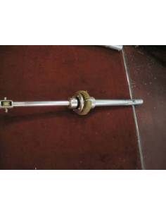 besenzoni telescopic jib