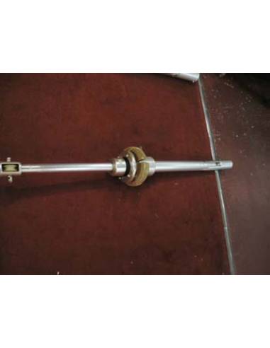 besenzoni telescopic jib