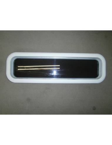 Portail fixe coupe lewmar 59.6x15 sortie