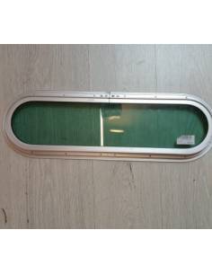 Fixed gebo gate cut measures 58c15,5cm outlet 2