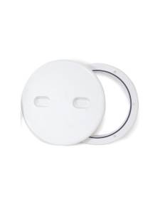 Inspection hatch diam 16.4 cm white