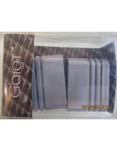 Rampa plastico cristal goiot