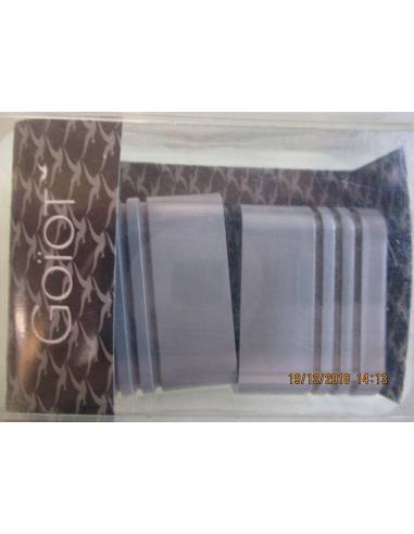 Rampe plastique verre Goiot