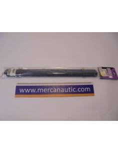 Rideau Oceanair 508x305mm bleu