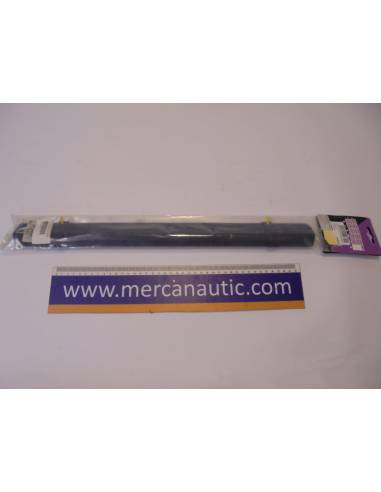 Ozeanair Vorhang 508x305mm blau