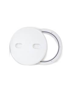 Tambucho de inspeccion diam 14,1 cm blanco