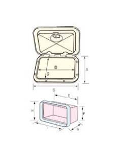 Registro classic 275x375mm