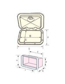 Classic register 275x375mm