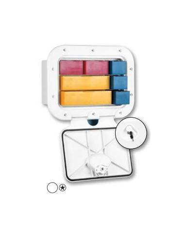 Registro classic 275x375mm