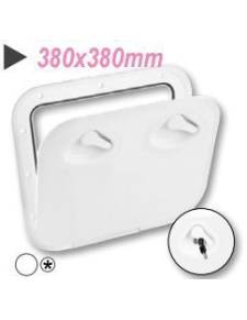 Portello mid line 380x380mm