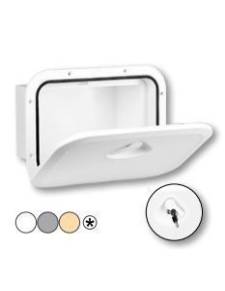 Register top 270x375mm + satin chest