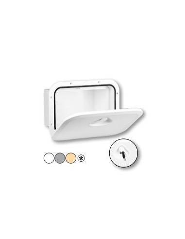 Register top 270x375mm + satin chest