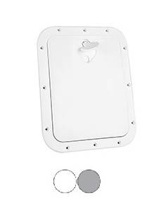 Registro pequeño con tapa desmontable 306x356mm 2