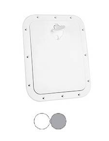 Registro pequeño con tapa desmontable 306x356mm