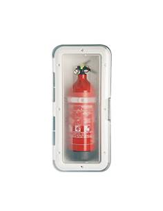 Registro extintor de 2 kgs 154x424mm 2