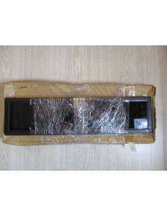 Portillo LEWMAR FLUSH MITER negro 60x15cm 2