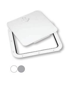 Registro mediano con tapa desmontable 380x380mm