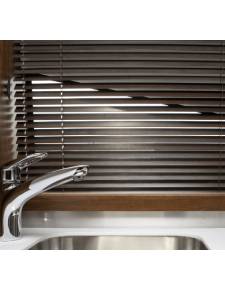 Persiana Plegable OCEANAIR SPBI-BJ L 560x502mm GRIS