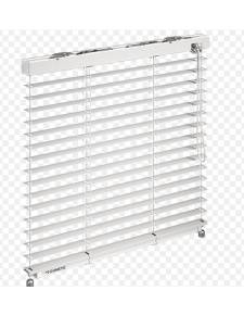 Persiana Plegable OCEANAIR SPBI-BJ L 560x502mm GRIS