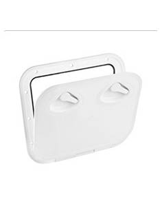 Portillo MID LINE 380x380 mm blanco