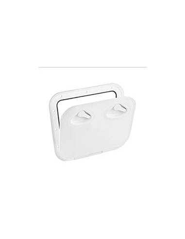 Barrière MID LINE 380x380 mm blanc