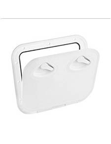 Portello MID LINE 380x380 mm bianco
