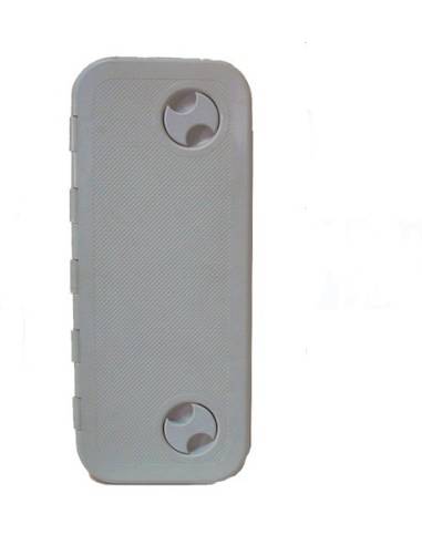 Tambucho De Acceso INDUSTRIAL 250x598mm,Gris