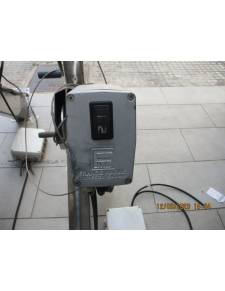 Pescantes electricos inox extensible (pareja) hasta 150kgs