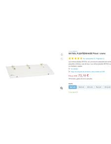 Cortina oceanair skysol pleatedshade
