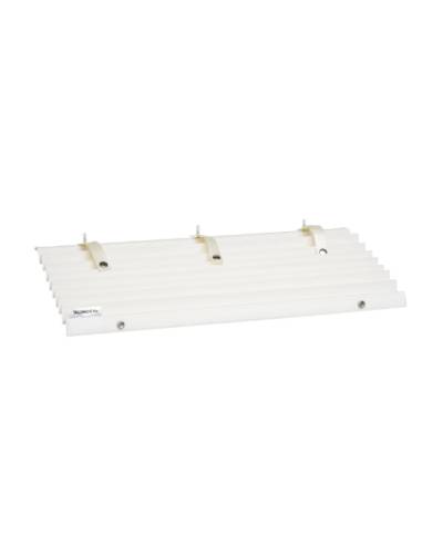 Cortina oceanair skysol pleatedshade