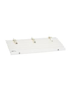 Cortina oceanair skysol pleatedshade
