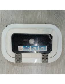 Portlight solimar praktisch 45,5x30 cm.