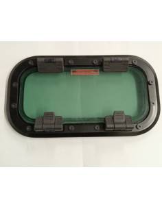 Portlight LEWMAR 94743 schwarz machbar 2