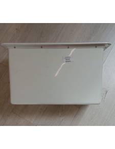 Cofre con tapa 2 cierres 600x350mm