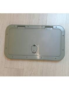 Copertura di registrazione 600x350mm taglio 520x270mm