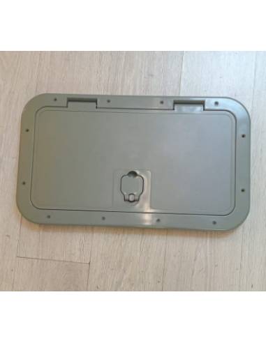 Tapa registro 600x350mm  corte 520x270mm